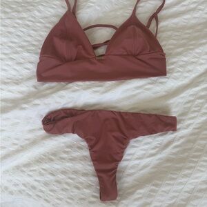 Gooseberry swimsuit set S/M